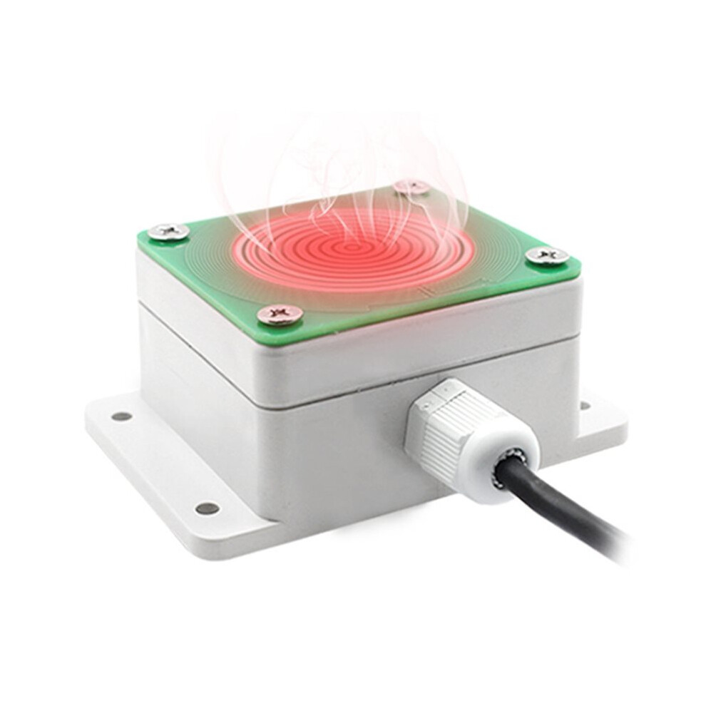 Irrigation Rain And Snow Sensor Transmitter Rainfall Detector Controller Rs485 Modbus With Heating 4713559254492