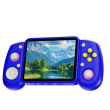 Console de Jeu Portable Rétro RG43H Pro Écran IPS de 4,3 Pouces 1024x768 Jeux WiFi Jeu en Ligne C