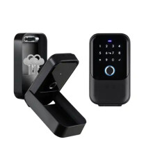 TTlock Smartkey Lock Box Draadloze Elektronische Sleutelkluis met Digitale Code App-Gestuurd Smartlock voor Huissleutelhangslot