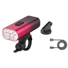 Bike Headlight 2000 Lumens 10000mAh Powerful Flashlight for Bicycle Front and Rear Bike Light Outdoor MTB Accessories