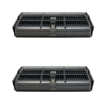 2PCS Filter Screen for X40/ X40 PRO Vacuum Cleaner HEPA Filter Accessories