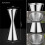 6X Rostfritt Stål Måttkopp Double  Bar Party Vin Cocktail Shaker Jigger 60Ml 3