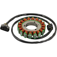Le Stator de Bobine Convient Aux Modèles CF600AU et CF600AZ (2020-2023), Référence 0GS0-031000-10000, Ainsi Qu'au Modèle pour CFORCE 600
