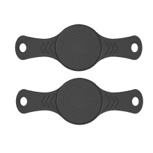 2pcs Silicone Baking Sling Sourdough Round Silicone Baking Mat Non-Stick Reusable Bread Sling Bread Baking Accessories B