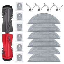 Compatible for Saros 20 Sonic Vacuum Cleaner Accessories Replacement Accessories(18pcs)