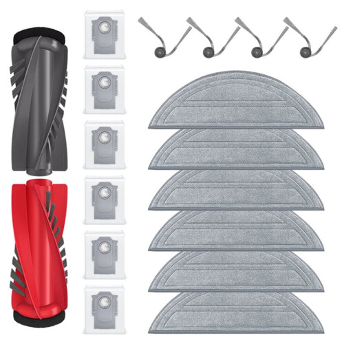 Compatible for  Saros 20 Sonic Vacuum Cleaner Accessories Replacement Accessories(18pcs)