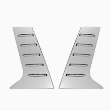 Garniture de Montant D pour Lunette Arrière de pour Alphard Vellfire Série 40 (2023-2024) - Accessoires Extérieurs