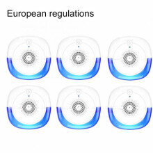 Répulsif antiparasitaire écologique, à ultrasons, solution sûre de lutte antiparasitaire intérieure pour un environnement sans nuisibles