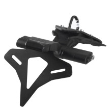 Motorcycle License Plate Holder Eliminator Bracket for RS660 RSV4 2021-2023 Short Tail License Plate