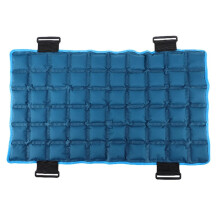 Comprimé Froid/Chaud en Polymère Réutilisable, Poche de Glace pour Compression Du Genou, Soutien Souple en Cas de Blessure, Soins Post-Opératoires