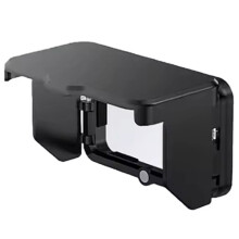 Sonnenschutzblende für Pocket 3, Faltbarer Gimbal, Sonnenschutzabdeckung für  für Pocket 3 Kamerazubehör
