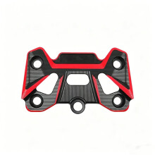 Collier de Fixation en Aluminium pour Guidon de Moto pour 368G 2024-2026