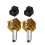 Pour Kit pour  A1 Hotend, Buse A1 0,4 Détachable R,  Hotend pour  A1, Ensemble de  Buse A1 1