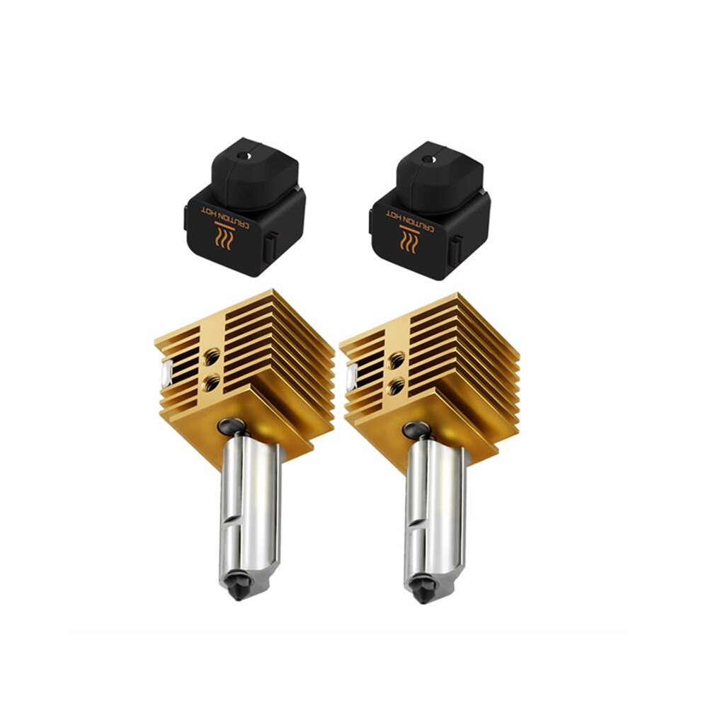 Saudism For A1hotend Kit A1 Nozzle0.4 Detachable R A1 Hotend A1 Nozzle Assembly