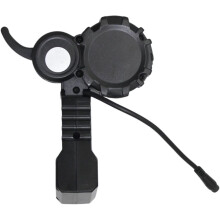 Trottinette Électrique 48 V 6 Broches avec Compteur de Verrouillage et Écran LCD pour Trottinette Électrique pour ONVO - Pièces de Rechange pour
