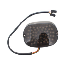Motorcycle LED Tail Light Turn Signal Lights for Dyna Softail Fat Boy Sportster 883 Touring Road Electra Glide