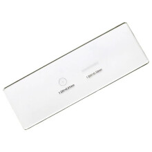 Microscope Calibration Slide with Dual Scales DIV 0.01mm for Precise Measurement and Quality Control