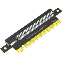 PCI-E 5.0 16x Testschutzkarte/16x 5.0 Grafikkarten-Boosterkarte/Grafikadapterkarte