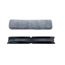 Roller Brush with Crawler Mop Bracket Holder for MOVA G30 / G30PRO / G30 Ultra / Z5 Replacement Parts