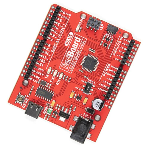 DEV-18158 für SparkFun RedBoard  für   R3 ATmega328P USB Typ-C Mikrocontroller-Entwicklungsboard