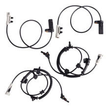 4 Stuks 56044144AD 56044146AB ABS-Wielsnelheidssensoren voor voor- en Achterzijde voor Commander Grand Cherokee