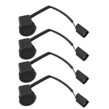 4PCS 39693SWWG01 PDC Parking Sensor Reverse Aid Parking Sensor PDC Reversing Assist for CR-V 07-12 39693-SWW-G01