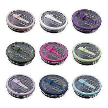 2025 40oz Tumbler Replacement Flip Straw Lid - Leak-Proof Splash Resistant Cover for Insulated Cups & Mugs