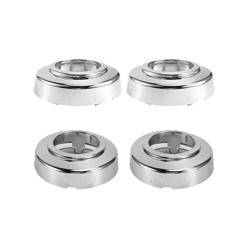 4Pcs Car Wheel Center Cap For Van E150 E250 E350 F250 F350 1994-2008 Wheel Dust Cover 6031917132793