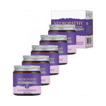 (5pcs)Neuropathy Nerve Relief Cream-Maximum Strength Cream for Foot, Hands, Leg