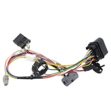 For A6 C6 2009-2012 Xenon Headlight Internal Wire Harness Plug Wiring Harness Assembly Non AFS Replacement Loom R