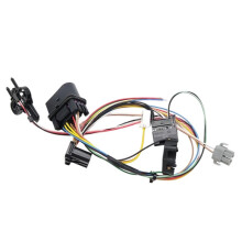 For  A6 C6 2009-2012 Xenon Headlight Internal Wire Harness Plug Wiring Harness Assembly Non AFS Replacement Loom L