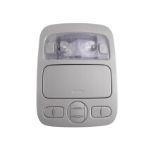 Para Sedona 2006-2014 Lámpara Asistente Consola Superior Gris 92810-4D000QW Lámpara Consola Superior