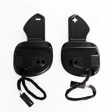 Palettes de Changement de Vitesse Magnétiques au Volant pour Charger/Challenger/Durango/pour Grand Cherokee/SXT/SRT/Heallcat 15-24