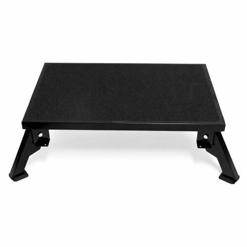 Non Slip Folding Step Stool (Heavy Duty Collapsable Platform 150KG) 1