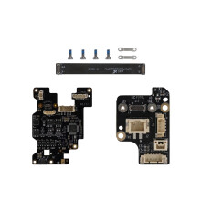 For Bambu X1 TH Board Set V9 Dual Red Laser for X1 Series Circuit Board for Bambu X1/X1C Toolhead Accessories