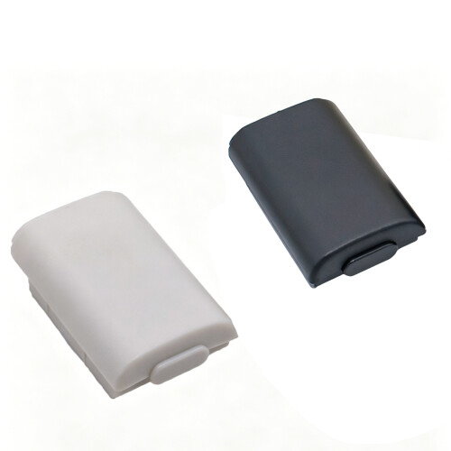 Game Controller Battery Back Cover For Selected 2 Color-White 1