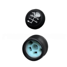 6-Speed Transmission Gear Shift Handle Knob AB39-7J407-AC-6SH for Ranger T6 Everest BT-50 11-20 AB397J407AC