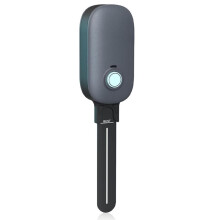 Soil Moisture Tester Temperature Humidity Sensor Wireless Soil Moisture Meter for Planting, Gardens
