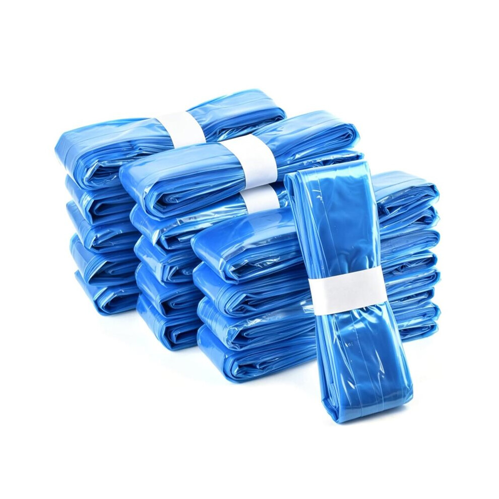 15 Pcs Diaper Pail Refill Bags (4.5 M) Refill Bags for Genie Powerful Odor Blocking and Tear Resistance Pet Litter Bags