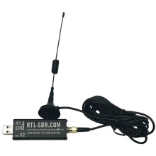 SDR-V2 FC0012 SDR-V2 Funkempfänger, RTL2832U Chip RTL-SDR-Empfänger mit FC0012 Tuner, Unterstützt das Frequenzband 22-948,6 MHz