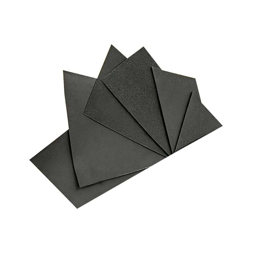 Wet Dry Sandpaper, Sand Paper Silicon Carbide Abrasive Sanding Sheets For Woodworking, Automotive And Diy Projects 4712785485908