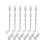 Bird Repeller, 10 Pieces Bird Repeller, Spiral Reflective Bird Repellent Device 1
