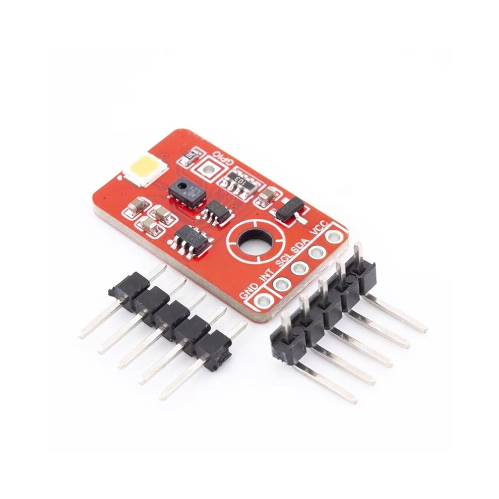 As7341 Spectral Color Sensor, 11-Channel Module For Ambient Flicker Detection And Color Recognition I2c Interface Light 6033588876273