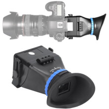 Sucherbildschirm für 3-Zoll-/3,2-Zoll-DSLR-Kameras und Camcorder, Universelles SLR-Sucherokular