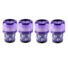 Vervangingsfilter voor HEPA-Filter voor  V11, V15 en SV14 Stofzuigers. Zeefaccessoires voor Huishoudelijke Reiniging.