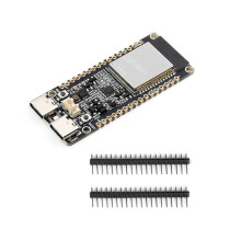 For ESP32-C5 Dual WIFI6 Development Board 2.4GHz/5GHz 32MB Flash 240MHz RISC-V MCU Module BLE 5/Thread/Zigbee