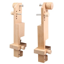 Accessoire pour Cadre à Broder, Support de Bureau Réglable pour la Couture, le Point de Croix et le Quilting