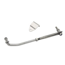 Outboard Steering Arm Universal Resistant Outboard Motor Steering Link for 15HP to 200HP Outboard Engine