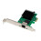 Scheda di Rete RTL8127AT 10GbE PCIe 4.0 X1 RJ45 per Desktop, Server, 10000Mbps RJ45 per Windows e Linux 1