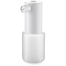 Distributeur de Savon Mousse Multifonction 300 Ml, Machine à Bulles Électrique, Arrosoir à Mousse pour Cuisine et Salle de Bain